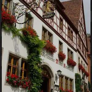 **** Hotel Tilman Riemenschneider Niemcy