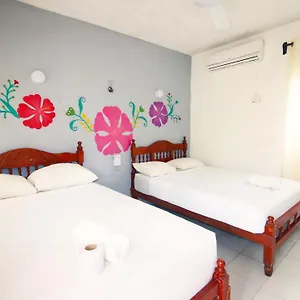 ** Hotel Arcos Meksyk