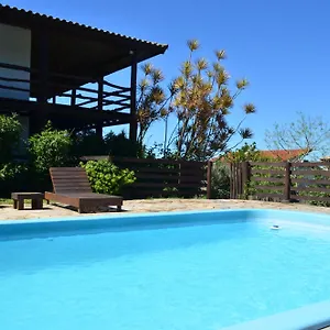 Casa Morango Pensión Praia do Rosa