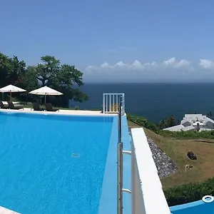 Vista Mare Spectacular Ocean View Floor 1-bedroom Condo, Apartahotel Samaná