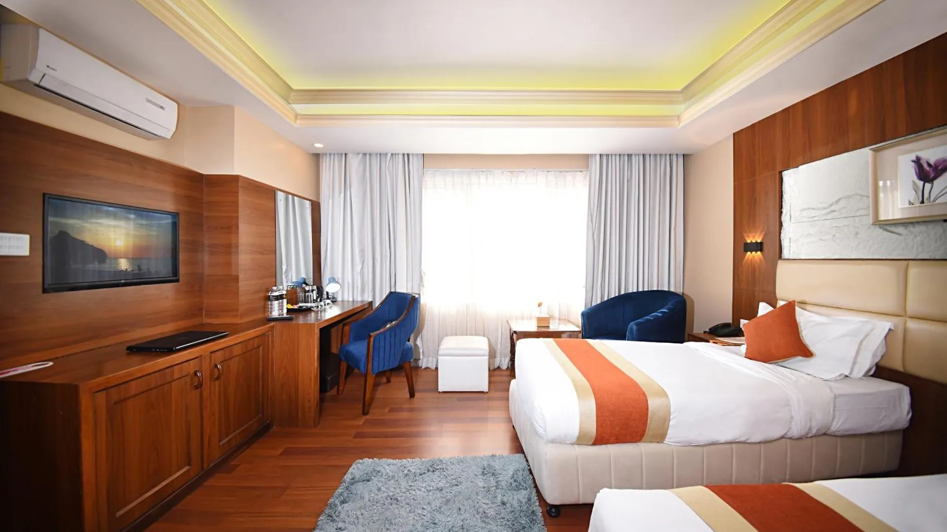 ***  Kumari Boutique Hotel Kathmandu Nepal