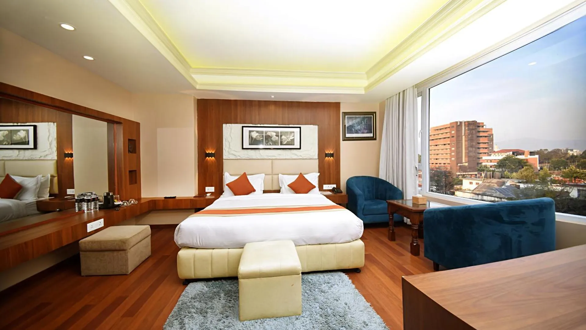 Kumari Boutique Hotel Kathmandu