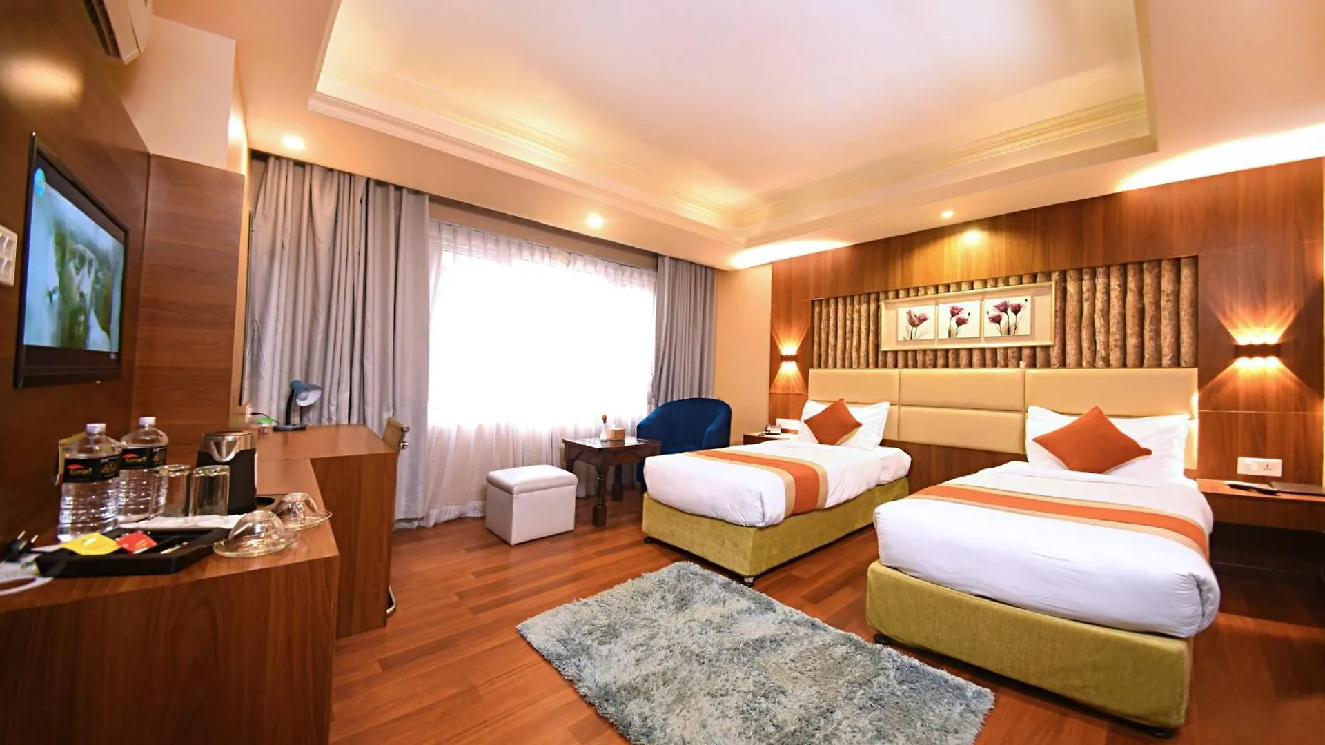 Kumari Boutique Hotel Kathmandu 3*,