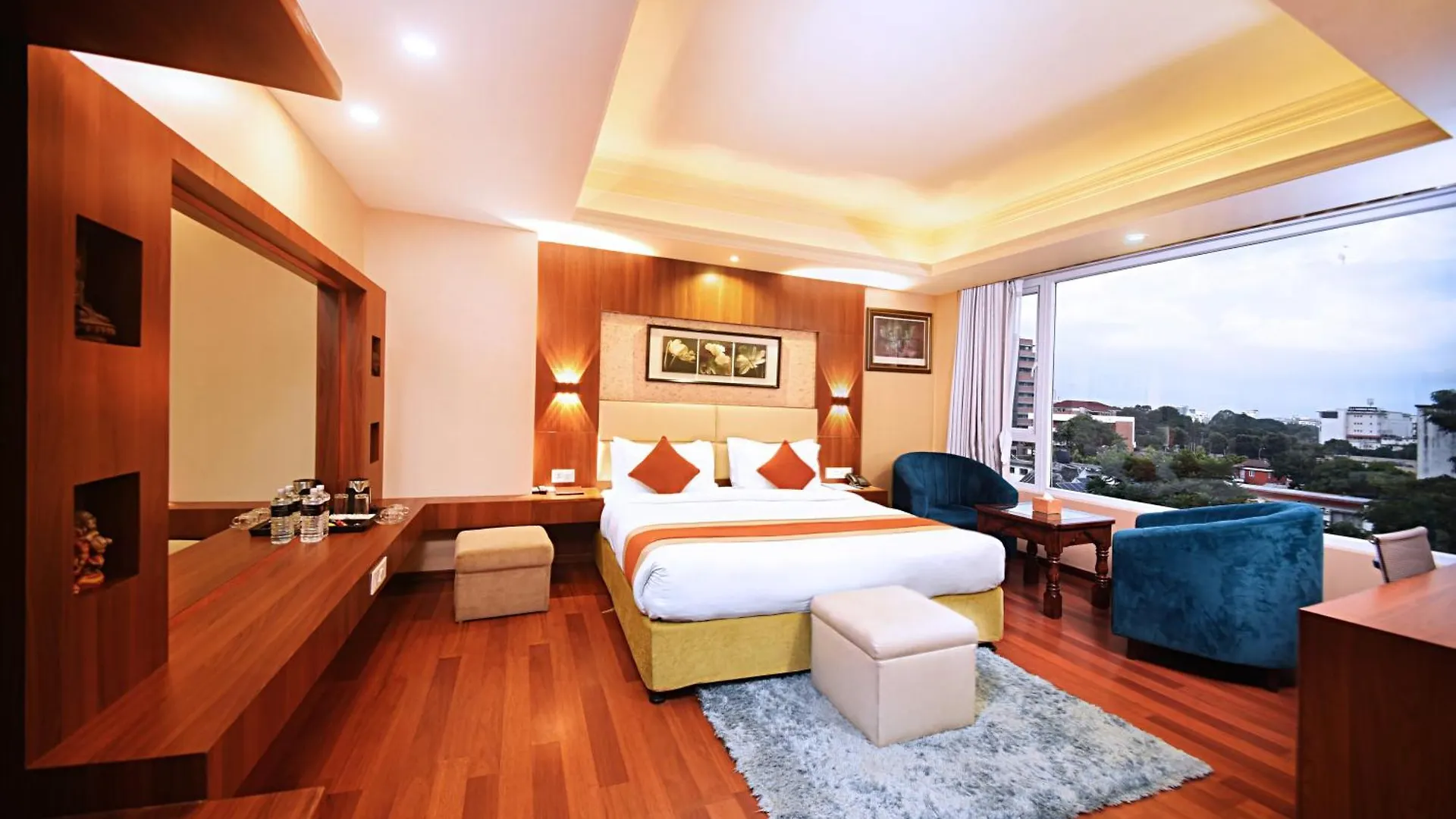 Kumari Boutique Hotel Kathmandu 3*,
