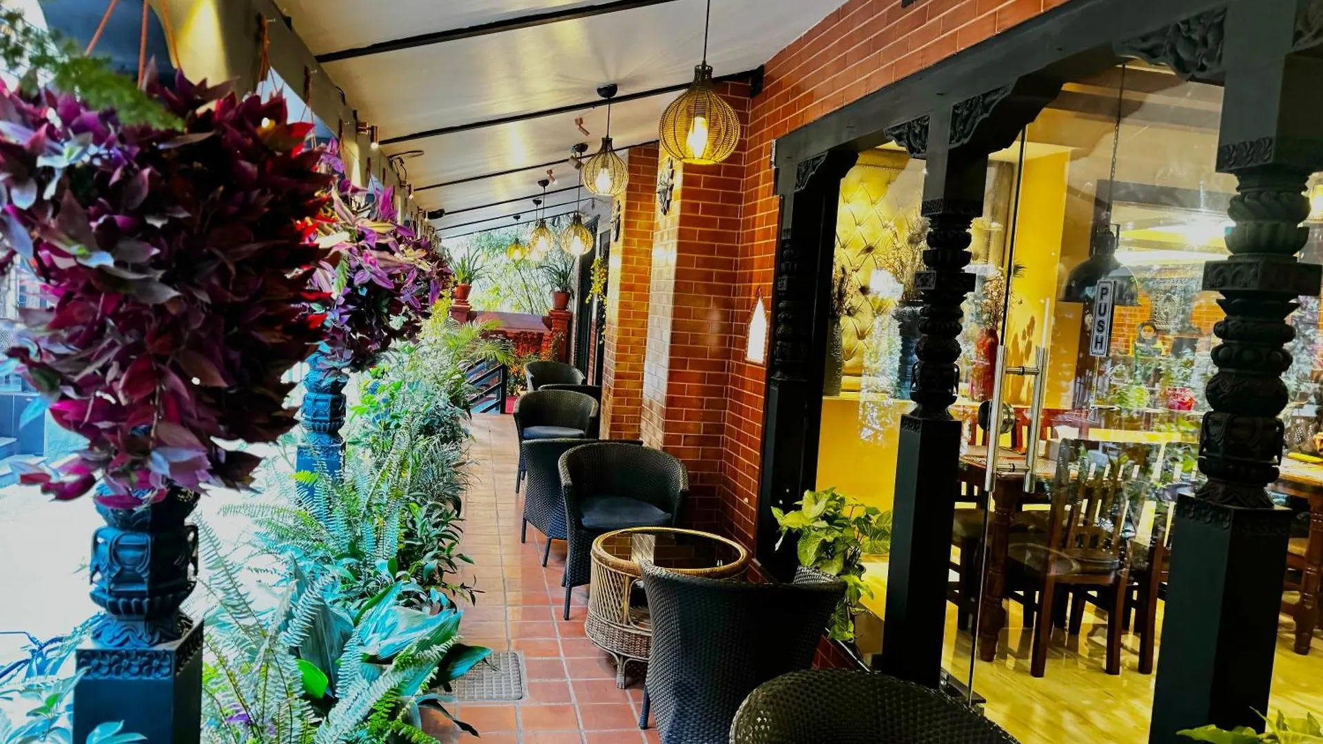 Kumari Boutique Hotel Kathmandu
