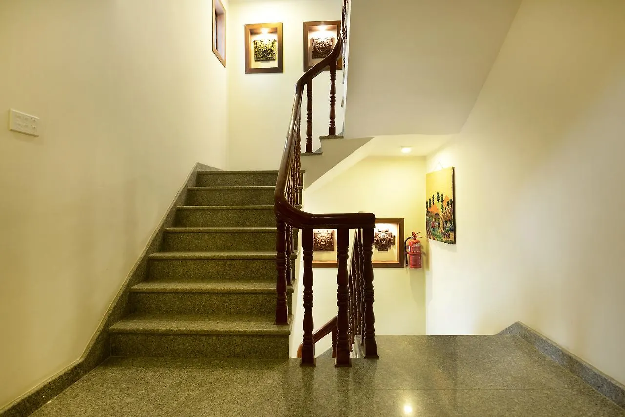 Kumari Boutique Hotel Kathmandu 3*,