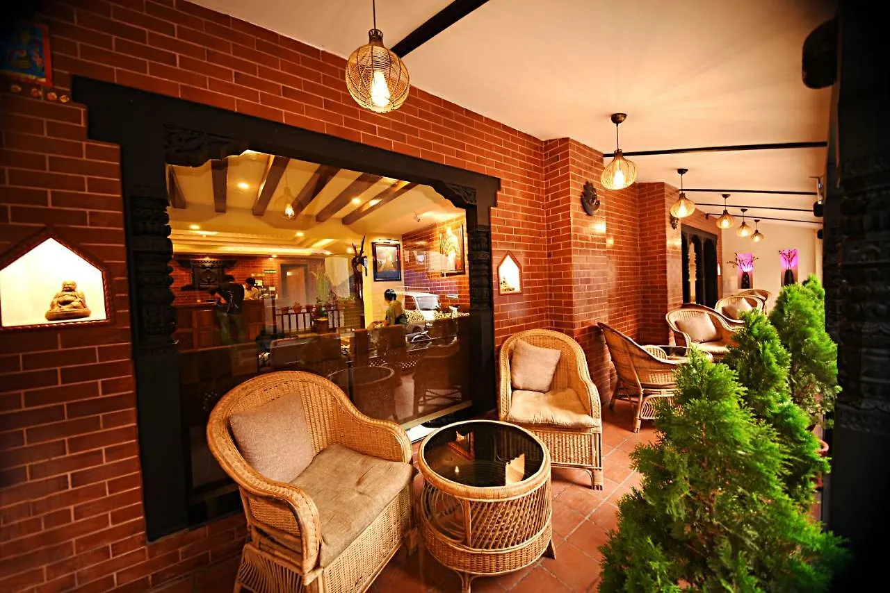 ***  Kumari Boutique Hotel Kathmandu Nepal