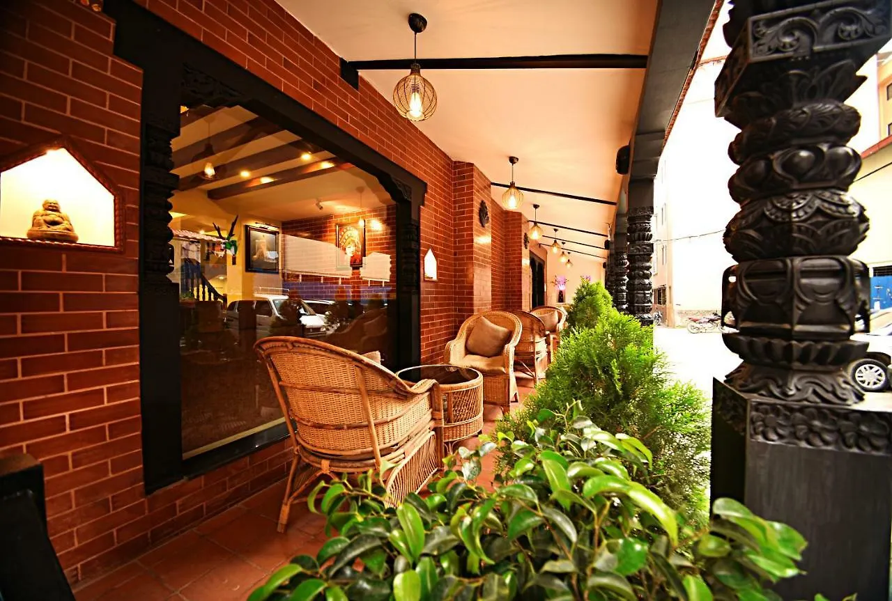 Kumari Boutique Hotel Kathmandu 3*,  Nepal