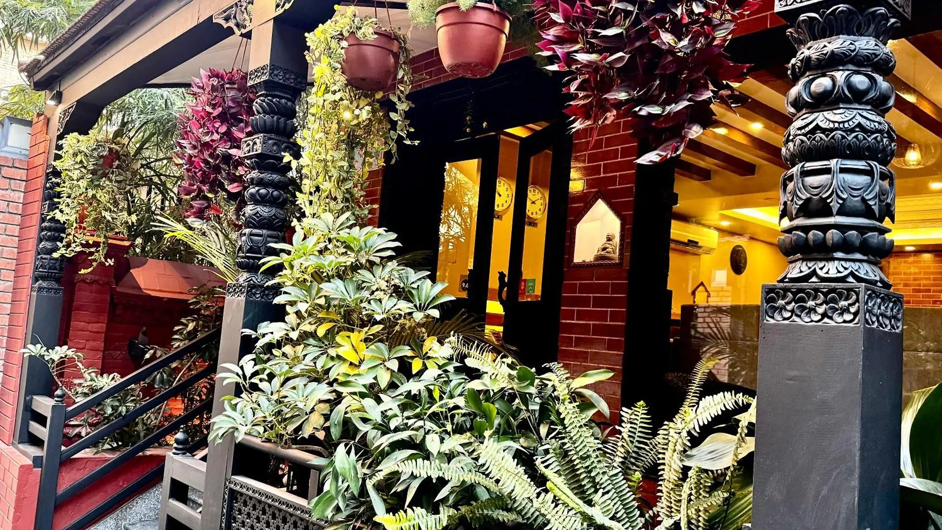 Kumari Boutique Hotel Katmandu Nepal