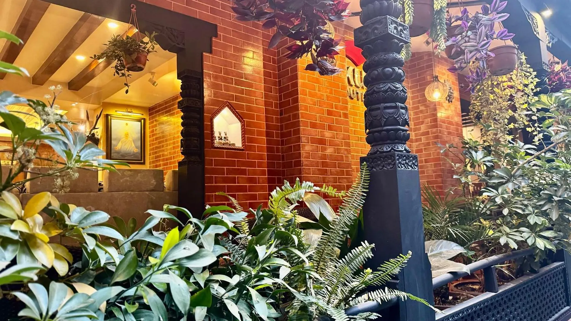 ***  Kumari Boutique Hotel Katmandu Nepal