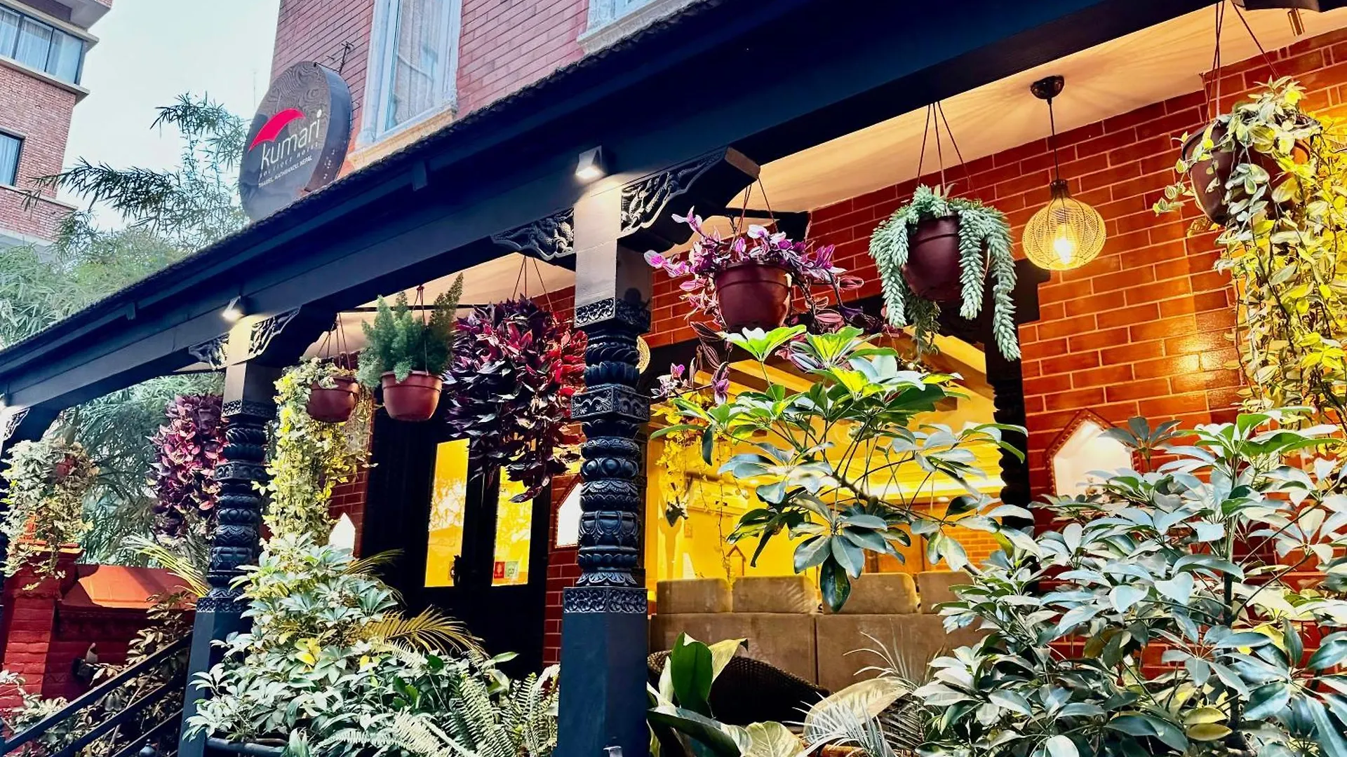 Kumari Boutique Hotel Katmandu