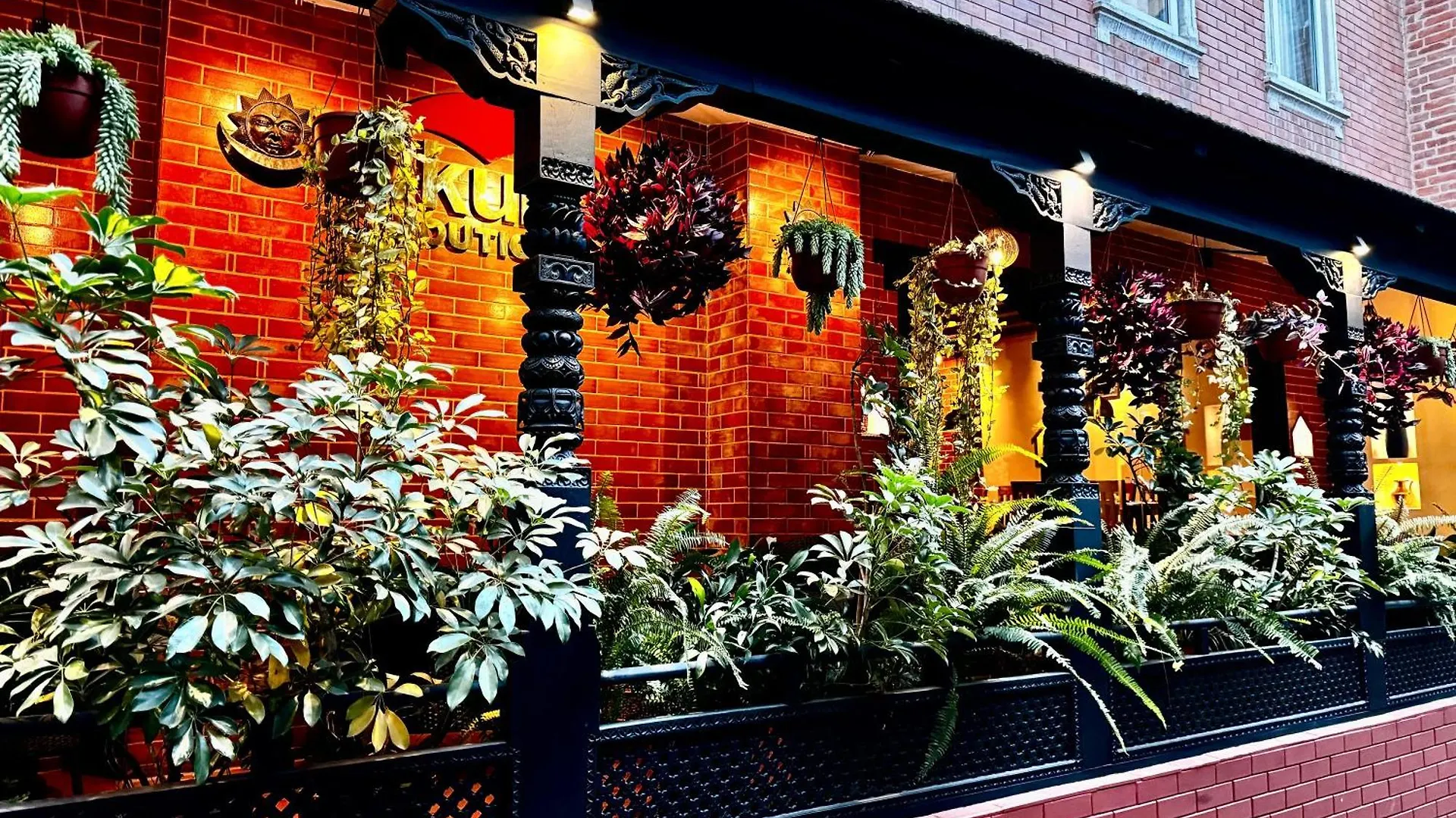 Kumari Boutique Hotel Katmandu
